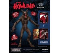 Syndicate Collezionabili Il Lupo Mannaro 1:12 Dimensione Action Figure