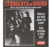 Syndicate Of Sound - Who'll Be The Next In Line?/The Spider