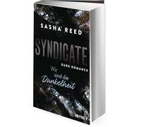 Syndicate - Wir sind die Dunkelheit: Dark Romance - Mit Farbschnitt in limitierter Erstauflage - Spicy und spannende Mafia-Romance: 3
