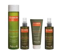 SYNEBI KIT CAPELLI ILLUMINANTE USO FREQUENTE ARGAN E VITAMINA E