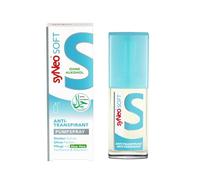 syNeo 5 soft Spray antitraspirante - per pelli sensibili - deodorante delicato contro la sudorazione - dermatologicamente testato - halal e senza alcool - con aloe vera - Made in Germany - 30 ml