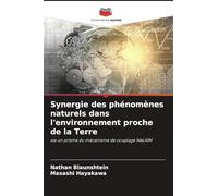Synergie des phénomènes naturels dans l'environnement proche de la Terre: via un prisme du mécanisme de couplage MaLAIM