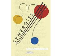 Synergies. A journal of english literatures and cultures (2025). Vol. 6