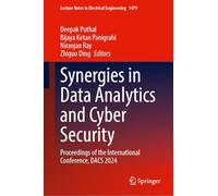 Synergies in Data Analytics and Cyber Security: Proceedings of the International Conference, Dacs 2024