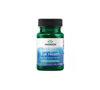 Synergistic Eye Health - Luteina e Zeaxantina 60 Capsule Morbide Swanson Health Products