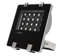 Synergy 21 92017 proiettore 20 W LED Nero, Acciaio inossidabile