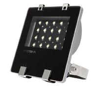 Synergy 21 92019 proiettore 60 W LED Black, Acciaio inossidabile