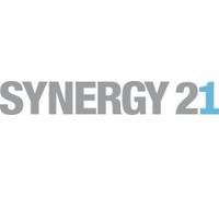 Synergy 21 93155 proiettore 20 W LED Black, Grigio