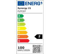 Synergy 21 LED floodlight 100W RGB-WW (RGB-CCT) IP65 230V FUTC07