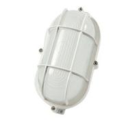 Synergy 21 LED Kellerleuchte oval IP65 5W cw Kellerleuchte S21-LED-NB00213