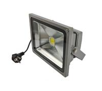 Synergy 21 LED - Punto Nero al aire libre 50 W Baustrahler NW V2