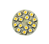 Synergy 21 LED Retrofit G4 15x SMD bianco freddo, pin posteriore