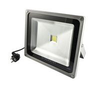 Synergy 21 LED Spot Outdoor Baustrahler 30W graues Gehäuse S21-LED-TOM01117