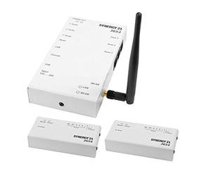 Synergy 21 lightcontroller N 3653 LED RGB di Ww Master Set