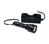 Synergy 21 S21-LED-000266 Torcia a mano Nero Metallo LED 1 lampada(e) 3.7 V LED