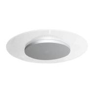 Synergy 21 S21-LED-J00165 LED 4000 K 2400 lm IP20 Argento Trasparente 24W LED