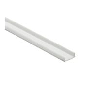 Synergy 21 s21-led-pr20130 - Supporto diffusore e - Accessorio di illuminazione (diffusore, polimetilmetacrilato (PMMA), LED, alluminio 052, 2000 mm)