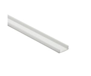 Synergy 21 s21-led-pr20130 - Supporto diffusore e - Accessorio di illuminazione (diffusore, polimetilmetacrilato (PMMA), LED, alluminio 052, 2000 mm)