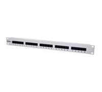 Synergy 21 S215200 RJ-45 Cat3 Grigio 1,2 kg Patch panel ISDN 25-port