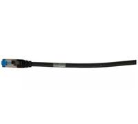 Synergy 21 S216818 Cavo di Rete 10 m Cat6a S/FTP (S-STP) Nero