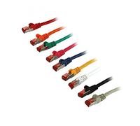 Synergy 21 S216906 Cavo di Rete 5 m Cat6 S/FTP (S-STP) Bianco - Cavi di Rete (5 m, Cat6, S/FTP (S-STP), RJ-45, RJ-45, Bianco)