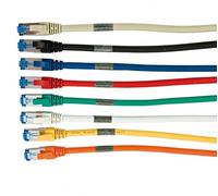 Synergy 21 S217003 cavo di rete 1,5 m Cat6a S/FTP (S-STP) Grigio