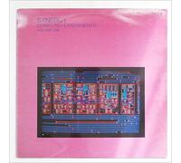Synergy - Computer Experiments Volume 1 [LP]