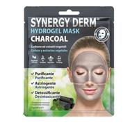 Synergy Derm Hydr Mask Charc 1 pz Maschera viso
