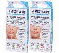Synergy Derm Patch Brufoli 2x30 pz Cerotto