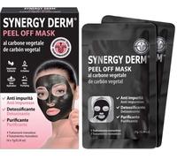 SYNERGY DERM PEEL OFF MASK 4 TRATTAMENTI MONODOSE 7 G
