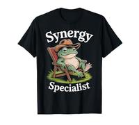 Synergy Specialist Testo Rana Cowboy Maglietta