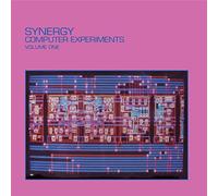 Synergy - Vol. 1-Computer Experiments