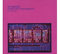 Synergy - Vol. 1-Computer Experiments