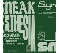 Synesthesia EP - 12"
