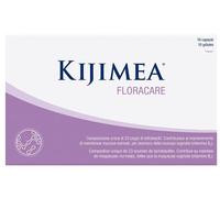 SYNFORMULAS GmbH KIJIMEA FLORACARE 10 CAPSULE