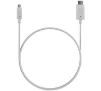 Syng Link Cavo Audio HDMI M Da USB-C 3m Bianco Per Syng Cell Alpha