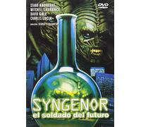 Syngenor El Soldado Del Futuro