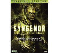 Syngenor (Special Edition) (DVD) David Gale Starr Andreeff Mitchell Lawrence