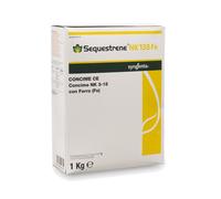 Syngenta SEQUESTRENE NK 138 Fe Concime rinverdente Chelato di ferro 1 KG