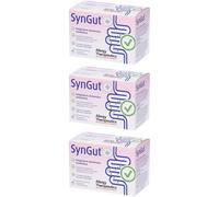 Syngut 30 Bustine Di Liofilizzato Da 2,5 G In Astuccio 75 G 3x75 g Pol