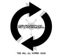 Synical This Will All Happen Again (Vinyl LP) 12" Album Coloured Vinyl