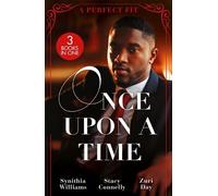 Synithia Williams Stacy Connell Once Upon A Time: A Perfect Fit - 3 (Tascabile)