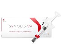 Aptissen SYNOLIS V-A SOLUZIONE INIETTABILE VISCOELASTICA ISOTONICA IN SIRINGA PRERIEMPITA DI SODIO IALURONATO 80MG E SORBITOLO 160MG CAPACITA' SIRINGA 4ML MONOSHOT 1 PEZZO
