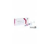 Synolis v-a soluzione iniettabile viscoelastica isotonica in siringa preriempita di sodio ialuronato 80mg e sorbitolo 160mg capacita' siringa 4ml monoshot 1 pezzo
