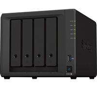 SYNOLOGY 4-bay DDR4 ECC 2X USB3,2-I 1 DS923+ 4GB RAM
