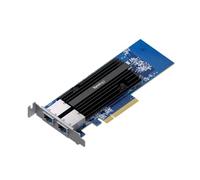 Synology Adattatore di rete PCIe a 2 porte 10GbE RJ-45 E10G30-T2