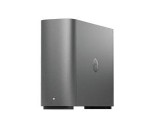 Synology BeeStation BST151-4T - Server HDD NAS desktop, 2 GB RAM, 4 TB, colore: Nero