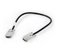 Synology Cable Infiniband cavo InfiniBand e in fibra ottica 0,63 m SATAx4 Nero,