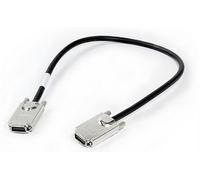 Synology Cable Infiniband cavo InfiniBand 0,63 m SATAx4 Nero, Acciaio spazzolato