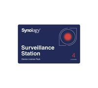 Synology CLP4 Device Licence x 4 4 Pack Licence x 4
